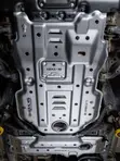 Toyota Land Cruiser Prado LC150 Heavy-Duty Underbody Protection - 1