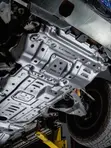 Toyota Land Cruiser Prado LC150 Heavy-Duty Underbody Protection - 2