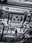 Toyota Land Cruiser Prado LC150 Heavy-Duty Underbody Protection - 3