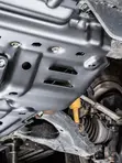 Toyota Land Cruiser Prado LC150 Heavy-Duty Underbody Protection - 4