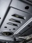 Toyota Land Cruiser Prado LC150 Heavy-Duty Underbody Protection - 5