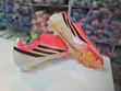 Adidas F-50 Hyperfast Elite Viatu vya Mpira - Pink/Black - 3