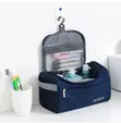 Portable Waterproof Hanging Storage Bag / Travel Cosmetic Bag - 1
