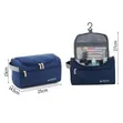 Portable Waterproof Hanging Storage Bag / Travel Cosmetic Bag - 3