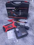 Car Jump Starter 12V Power Bank 99800mAh na Tyre Inflator - 1