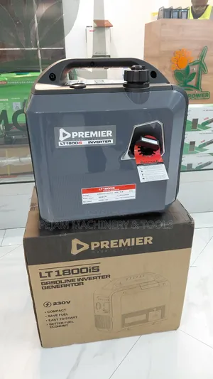 Premier LT1800iS 2kW Silent Inverter Generator