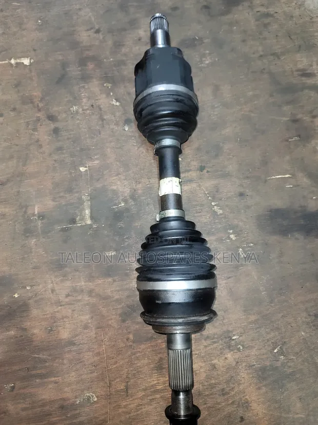 Toyota Hilux Vigo Driveshaft - Imetumika - 1