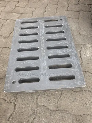 Resintuff Heavy Duty Gully Grating Cover