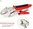 Locking Pliers - Chuma cha Aloi cha Ubora wa Juu - 1
