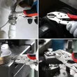 Locking Pliers - Chuma cha Aloi cha Ubora wa Juu - 4