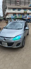 Mazda Demio 2013 Silver - 3