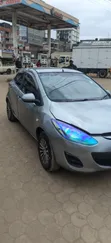 Mazda Demio 2013 Silver - 5
