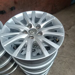 Toyota Mark X Rims - Size 16