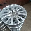 Toyota Mark X Rims - Size 16 - 1