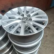Toyota Mark X Rims - Size 16 - 2