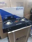 Ailyons 2 Burner Gas Cooker - 1