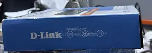 D-Link DGS-F1006P-E 6-Port Gigabit PoE+ Switch ya Surveillance
