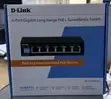 D-Link DGS-F1006P-E 6-Port Gigabit PoE+ Switch ya Surveillance - 2
