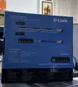 D-Link DGS-F1006P-E 6-Port Gigabit PoE+ Switch ya Surveillance - 3