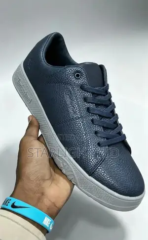 Viatu vya Timberland Navy Blue Grey Smart Casual