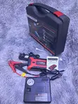 12V 99800mAh Lithium Car Jump Starter Power Bank with Air Compressor - 1