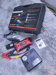 12V 99800mAh Lithium Car Jump Starter Power Bank with Air Compressor - 2