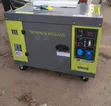 Thompson 15kVA Silent Diesel Generator Single Phase - 1