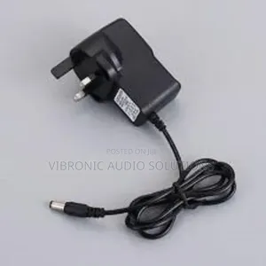 6V 1A AC hadi DC Power Adapter (UK Plug)