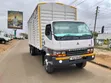 Mitsubishi Fuso 2015 Nyeupe Lori la Taka - 1
