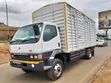 Mitsubishi Fuso 2015 Nyeupe Lori la Taka - 2