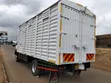 Mitsubishi Fuso 2015 Nyeupe Lori la Taka - 4