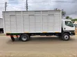 Mitsubishi Fuso 2015 Nyeupe Lori la Taka - 5