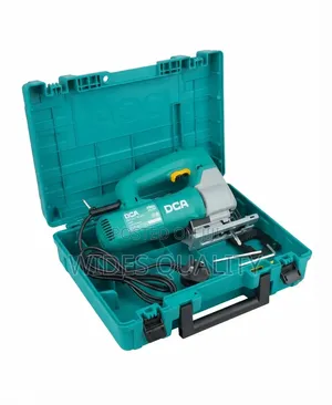DCA AMQ85S Jig Saw ya Umeme 580W