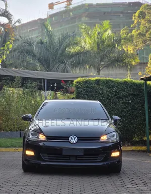 Volkswagen Polo 2017 Nyeusi