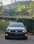 Volkswagen Polo 2017 Nyeusi - 1
