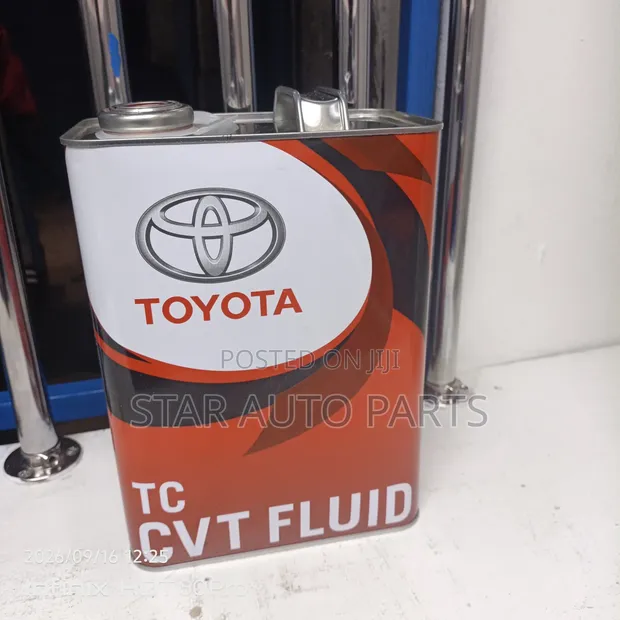Toyota CVT Fluid kwa Corolla Fielder - 1