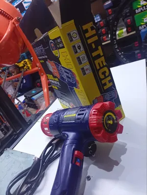 Royce Heat Gun Machine yenye Joto Linaloweza Kurekebishwa