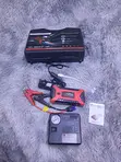 Portable Car Jump Starter with Air Pump - 1