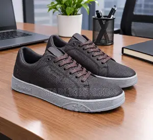 Timberland Smart Casual Leather Shoes