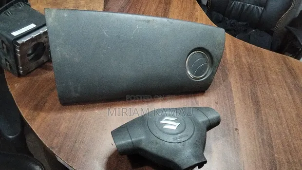 Dashboard na Airbag ya Steering Suzuki Swift Model ya Kale - 1