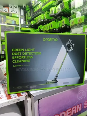 Oraimo CyberVac 2 Cordless Stick Vacuum Cleaner
