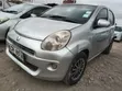 Toyota Passo 2011 Silver - 1