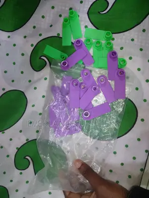 Ear Tags - Register Matching Pack