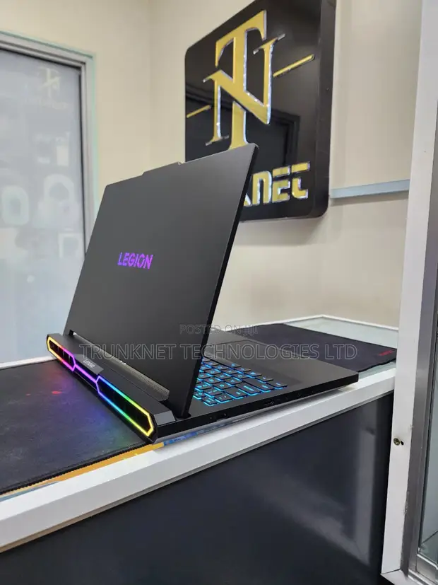 Lenovo Legion Pro 7 Gaming Laptop - Intel Core Ultra 9, 64GB RAM, RTX 5090 - 1