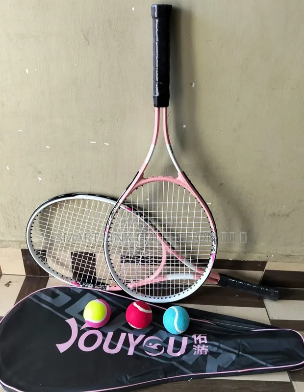 Sports Lawn Tennis Set - Brand New - 1