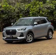 Daihatsu Rocky 2020 Silver - 2