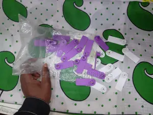 Ear Tags - Msaada wa Orodha ya Hisa