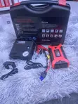 99800mAh High Power Car Jump Starter Power Bank with Air Compressor - 1