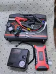 99800mAh High Power Car Jump Starter Power Bank with Air Compressor - 2