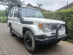 Toyota Land Cruiser 70 Series 1988